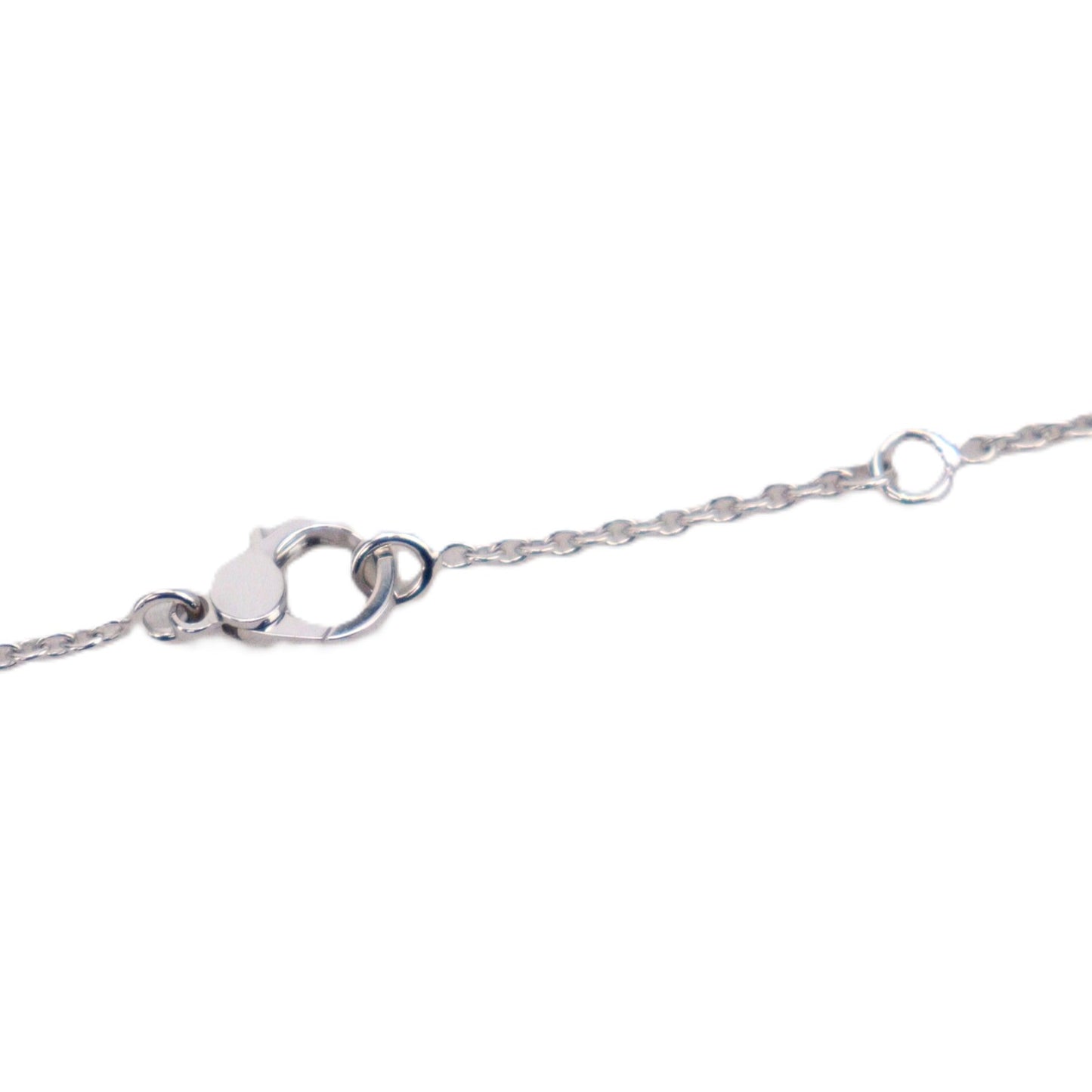 HERMES H219310B Finesse Necklace