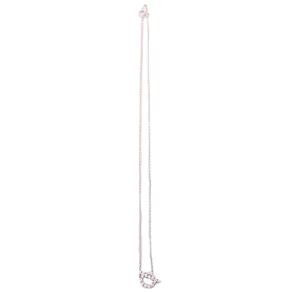 HERMES H219310B Finesse Necklace