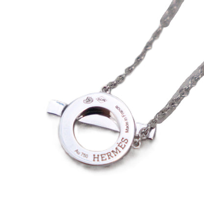 HERMES H219310B Finesse Necklace