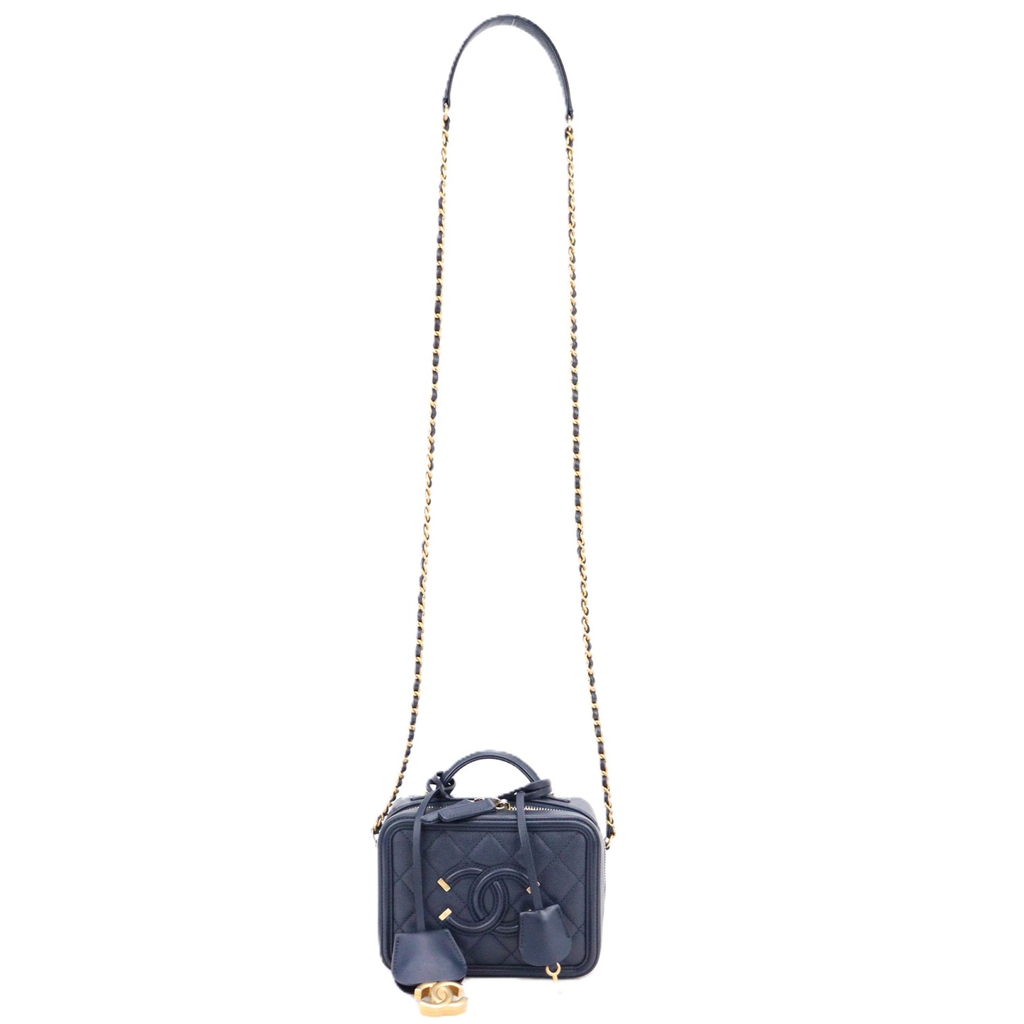 CHANEL 93342 VANITY BAG