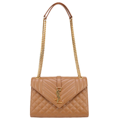 SAINT LAURENT 600185 BOW91 ENVELOPE MEDIUM