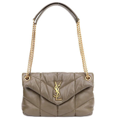 SAINT LAURENT 577476 1EL07 PUFFER SMALL