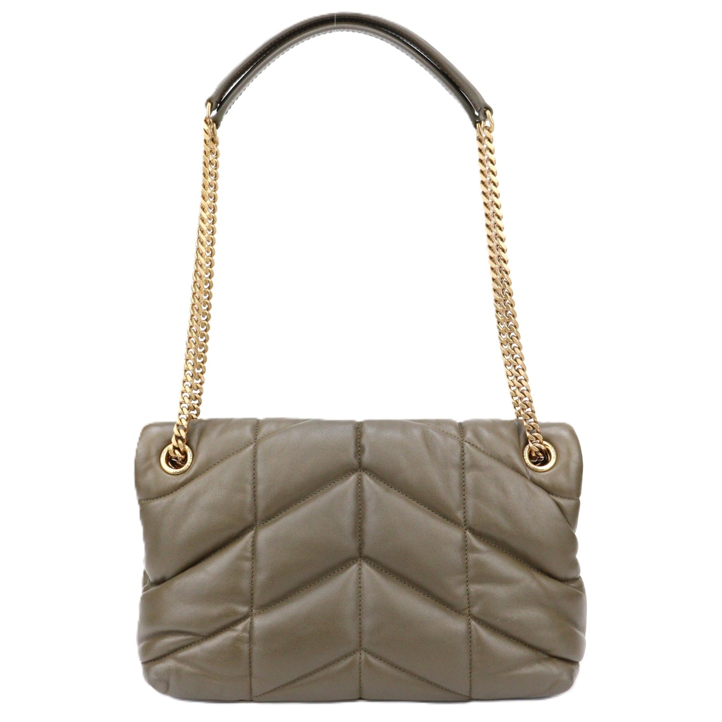 SAINT LAURENT 577476 1EL07 PUFFER SMALL