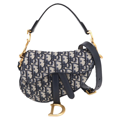 DIOR M0456CTZQ SADDLE MINI