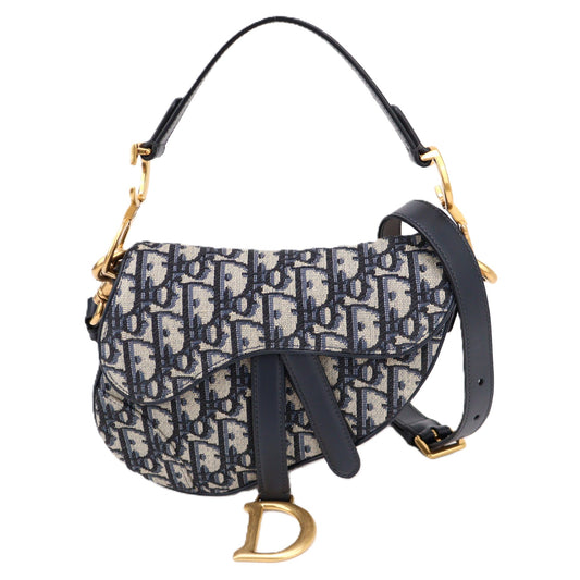 DIOR M0456CTZQ SADDLE MINI
