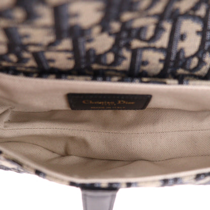 DIOR M0456CTZQ SADDLE MINI