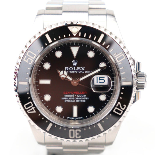 ROLEX 126600 Sea-Dweller