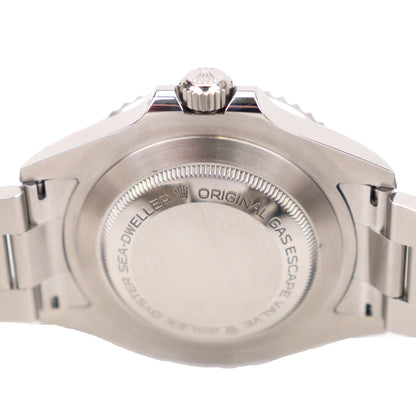 ROLEX 126600 Sea-Dweller