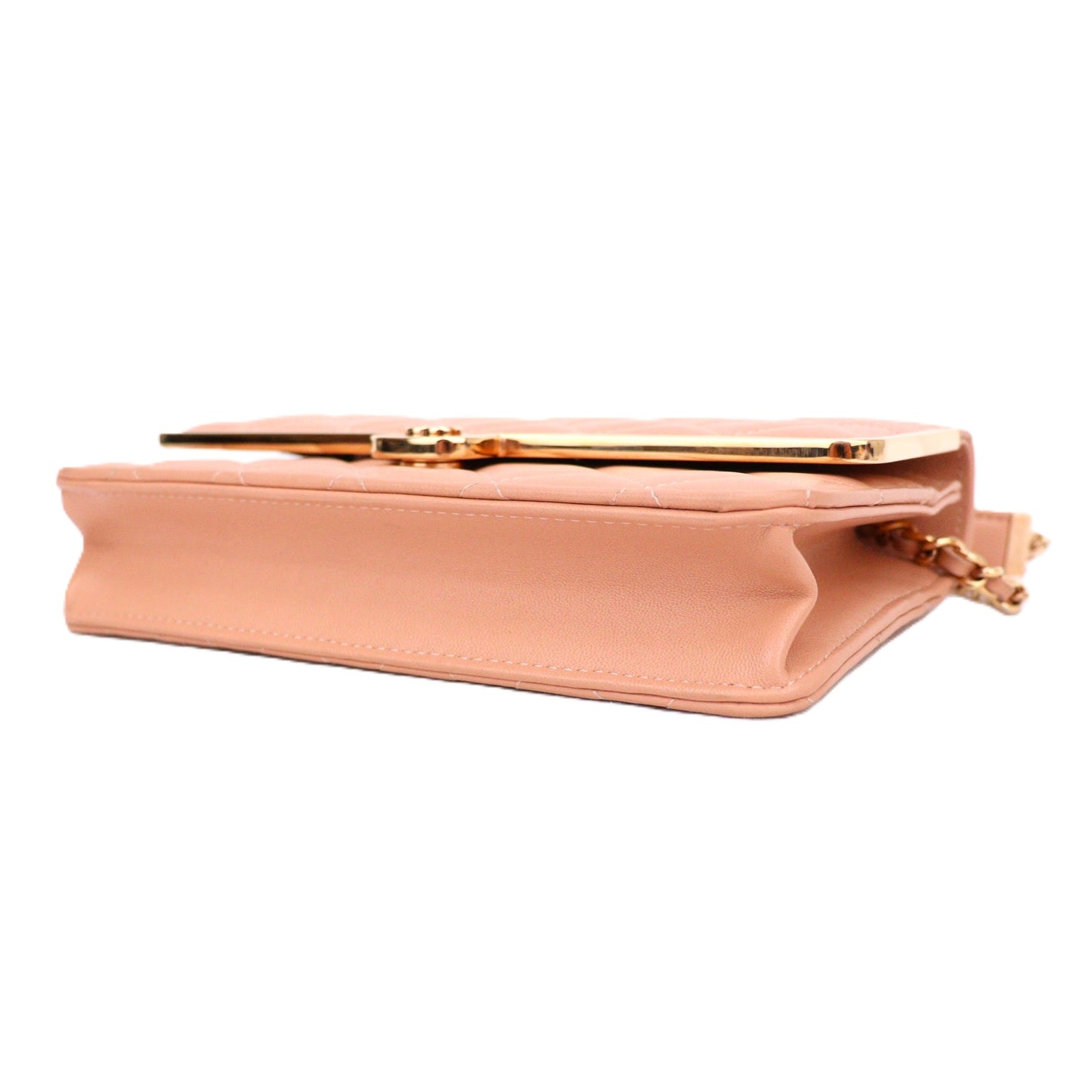 CHANEL AP2876 WALLET ON CHAIN