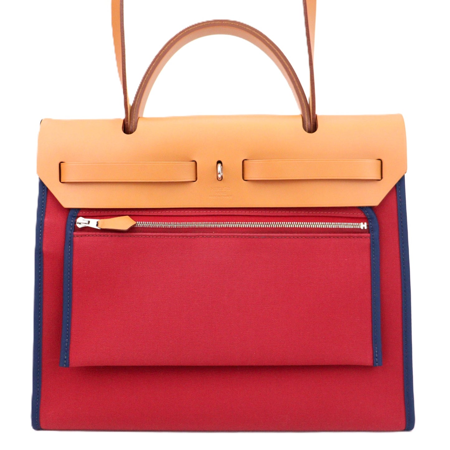 HERMES 066614CK HERBAG ZIP 31