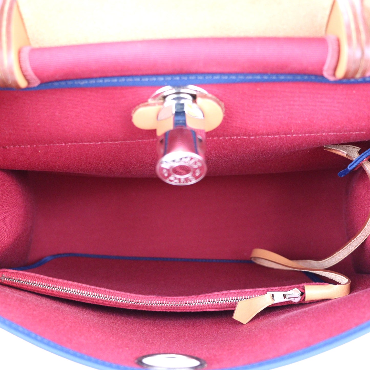 HERMES 066614CK HERBAG ZIP 31