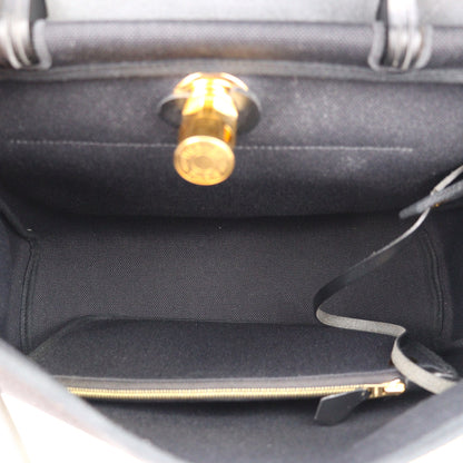 HERMES 078971CC HERBAG ZIP 31
