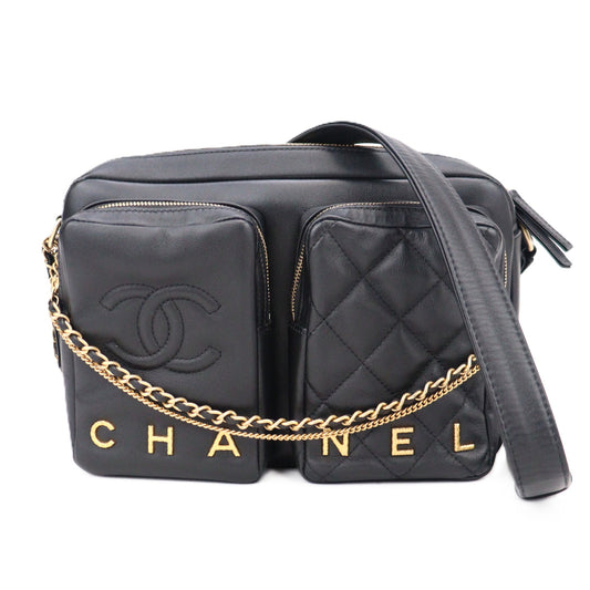 CHANEL AS2924 CROSSBODY BAG