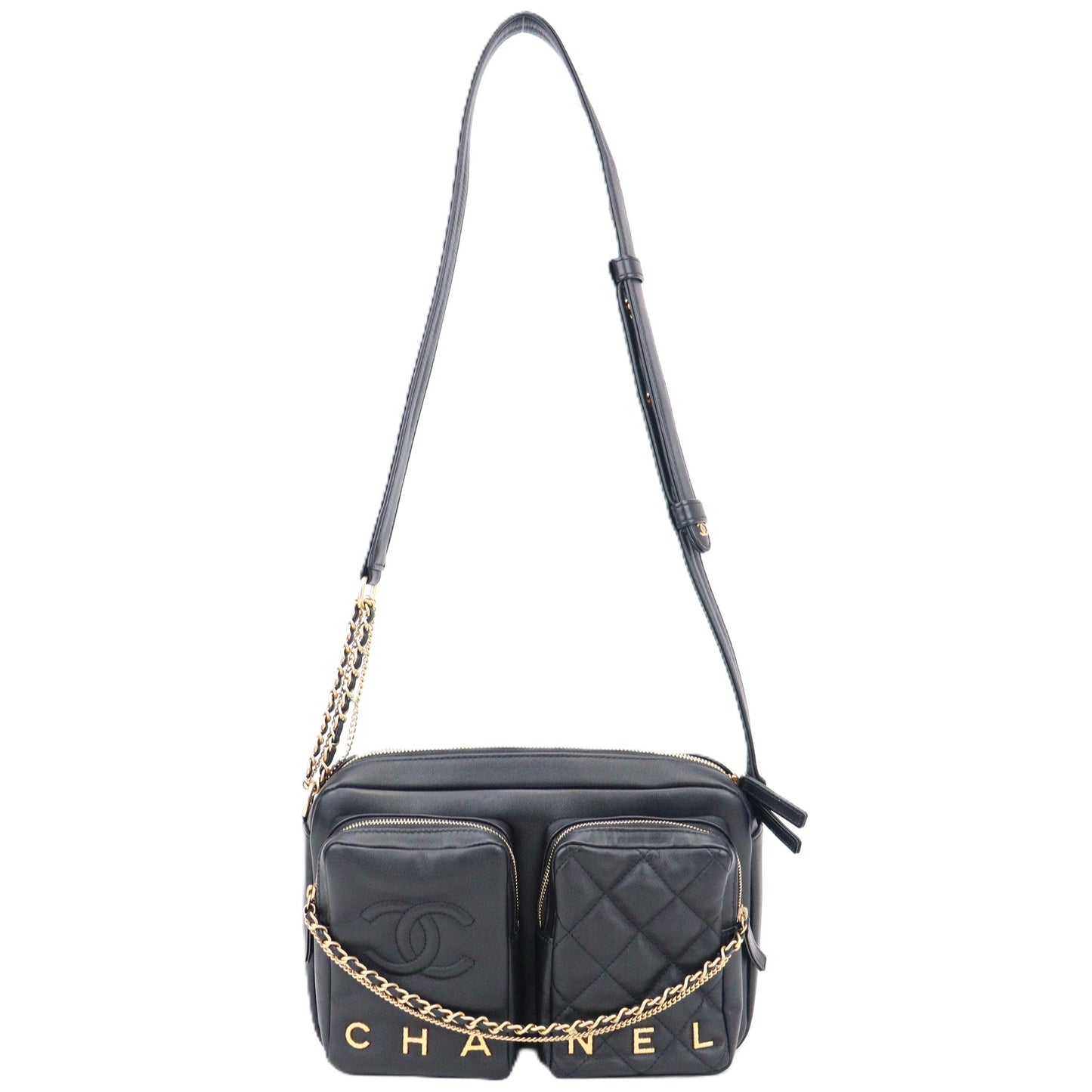 CHANEL AS2924 CROSSBODY BAG