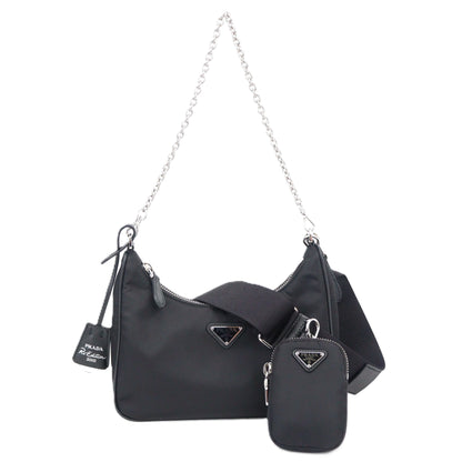 PRADA 1BH204 SHOULDER BAG