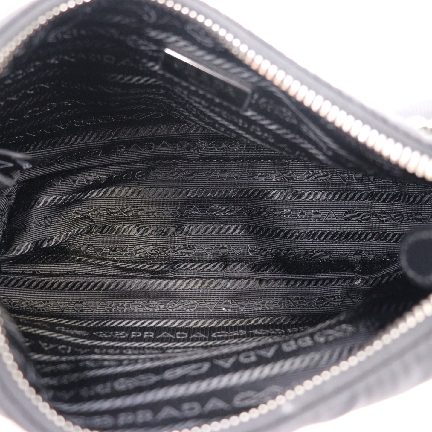 PRADA 1BH204 SHOULDER BAG