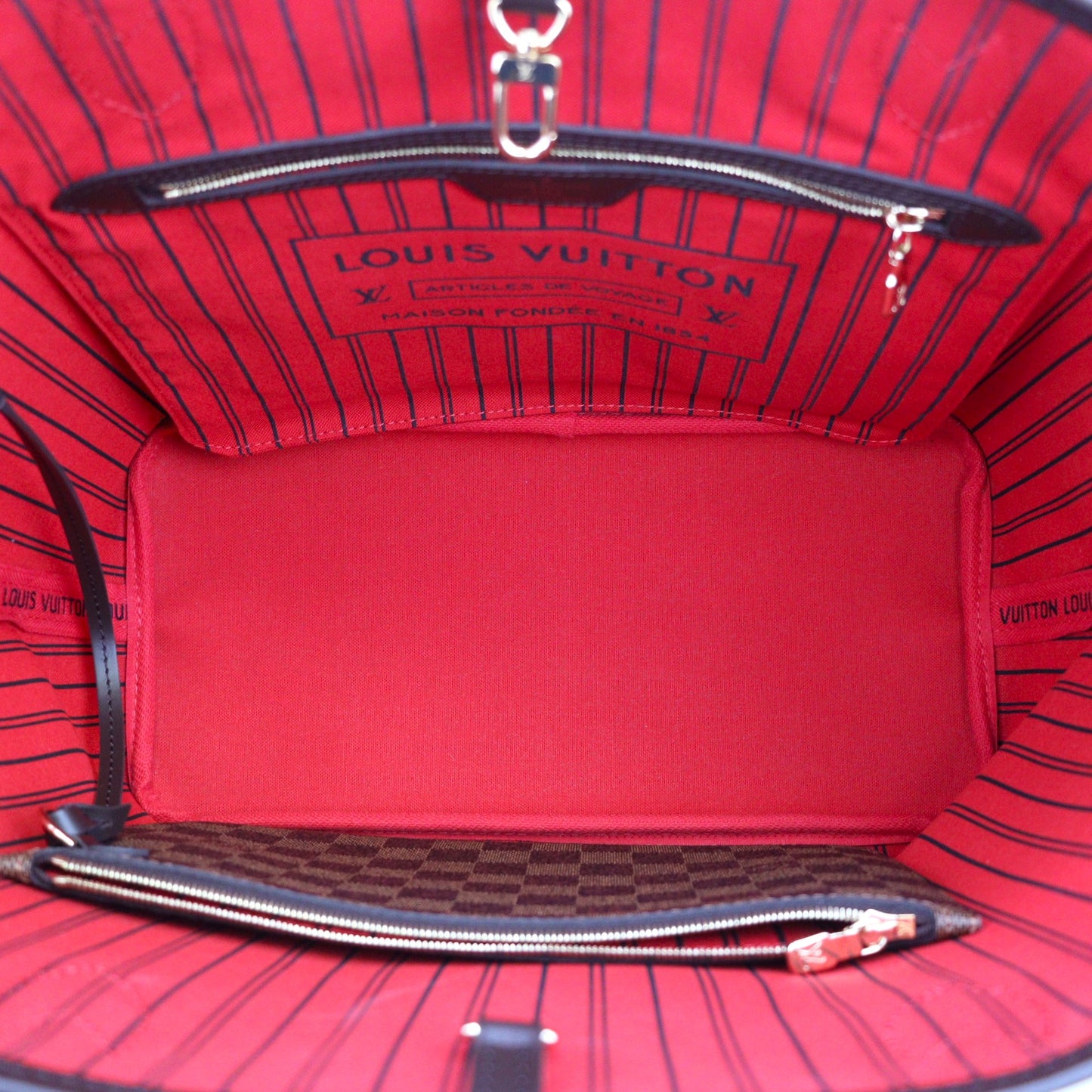 LOUIS VUITTON N40599 NEVERFULL MM
