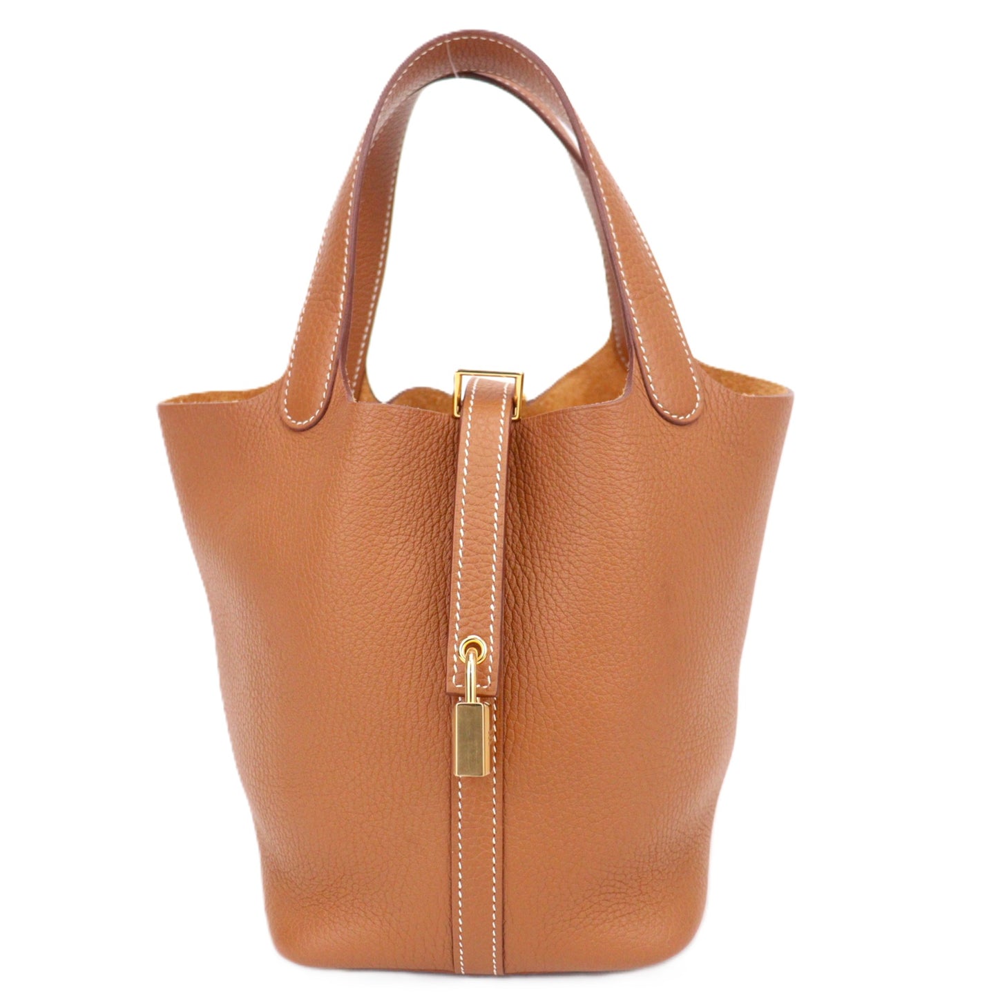 HERMES 056289CC PICOTIN LOCK 18