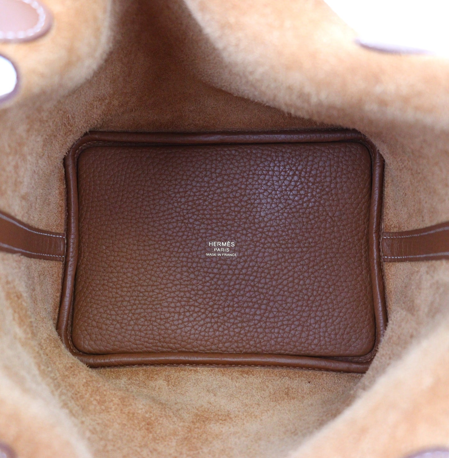 HERMES 056289CC PICOTIN LOCK 18