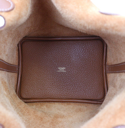 HERMES 056289CC PICOTIN LOCK 18