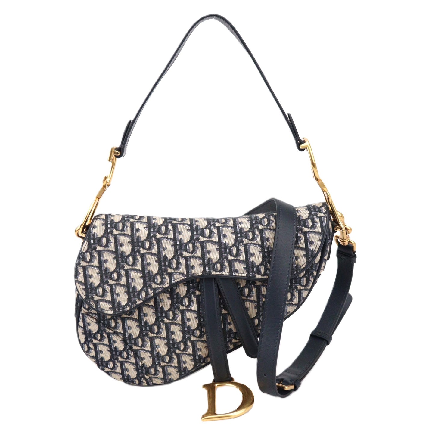 DIOR M0455CTZQ SADDLE