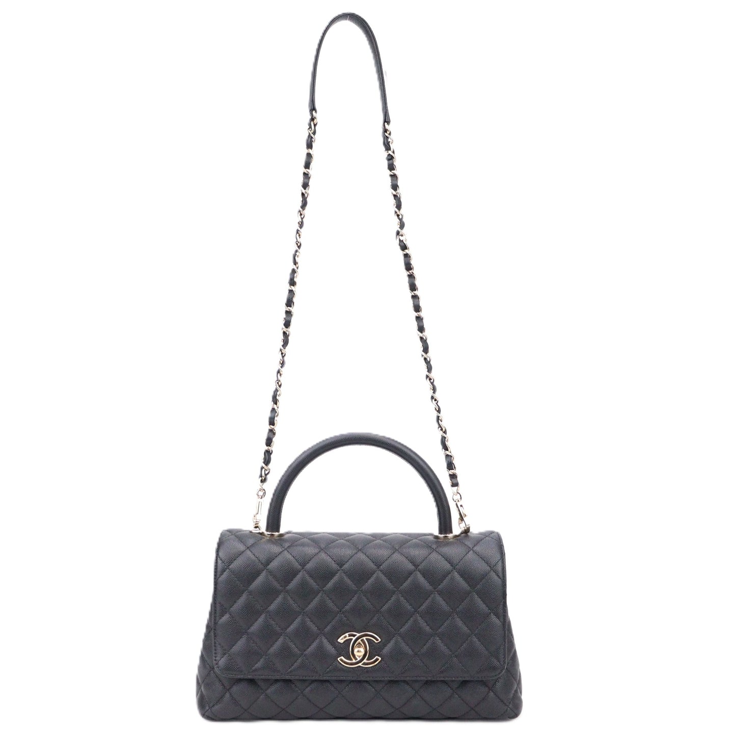 CHANEL 92991 COCO HANDLE MEDIUM