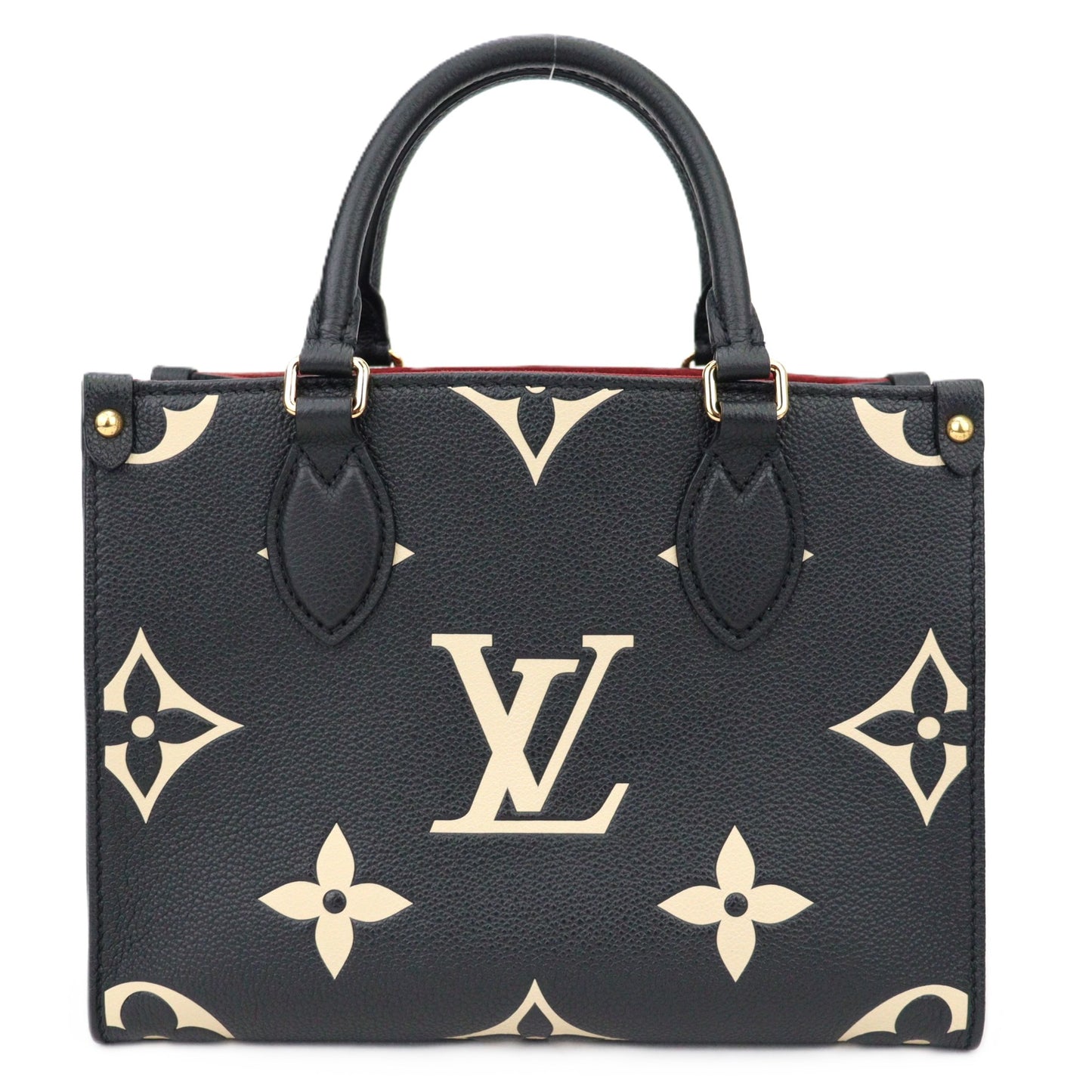 LOUIS VUITTON M45659 ON THE GO PM