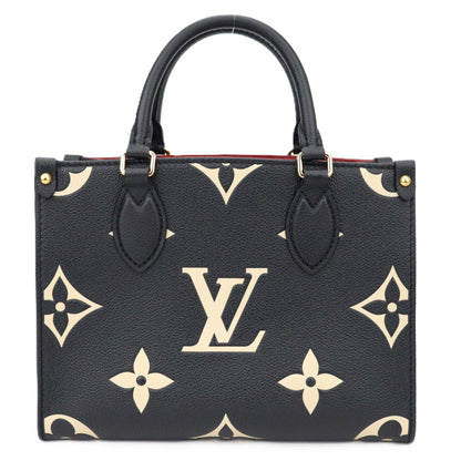 LOUIS VUITTON M45659 ON THE GO PM