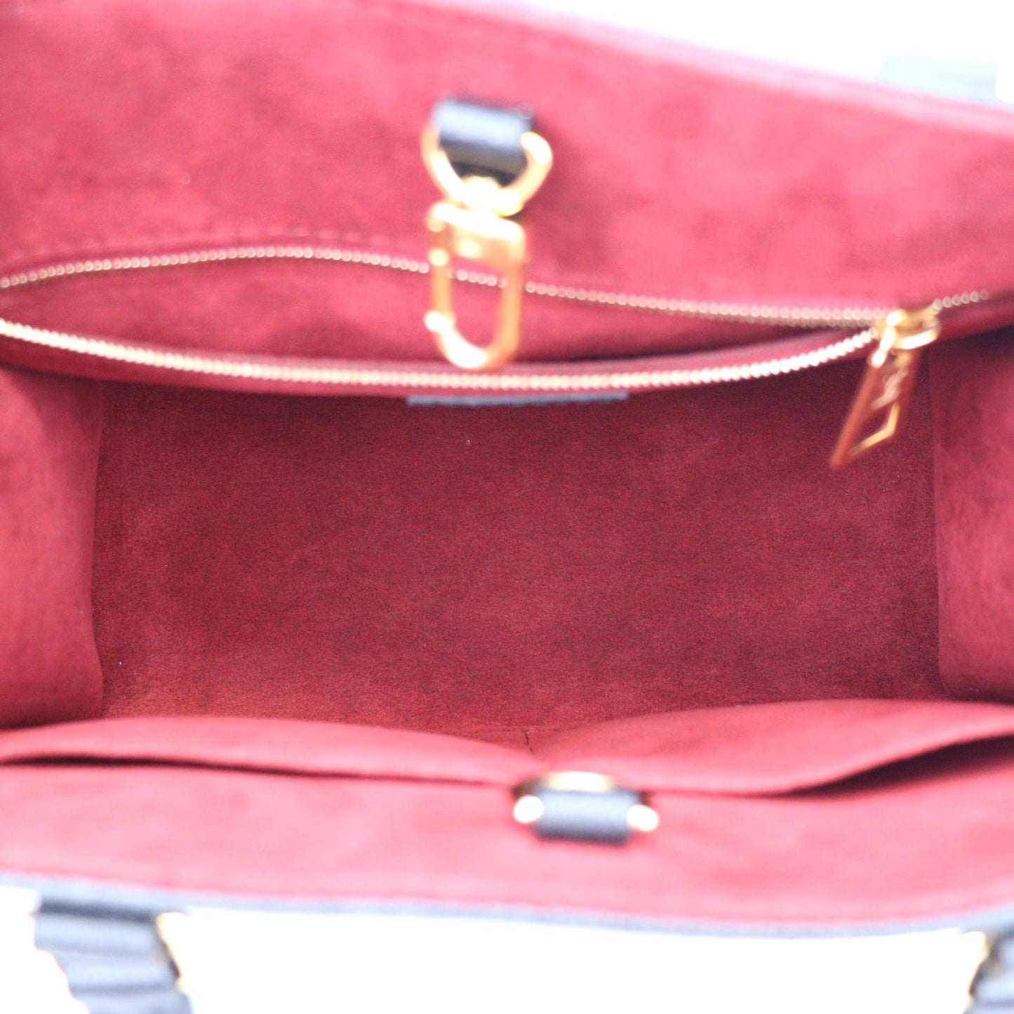 LOUIS VUITTON M45659 ON THE GO PM