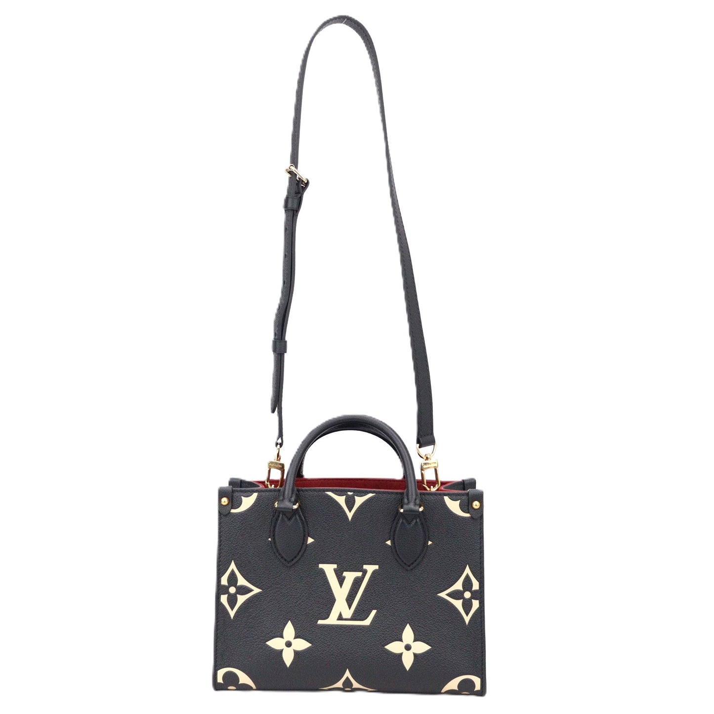 LOUIS VUITTON M45659 ON THE GO PM