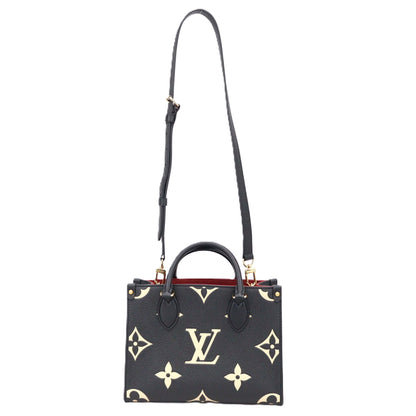 LOUIS VUITTON M45659 ON THE GO PM