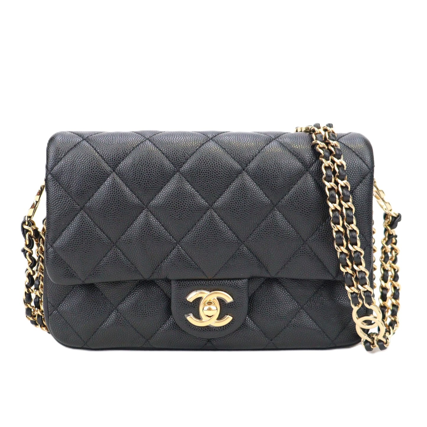 CHANEL AS3777 CROSSBODY BAG