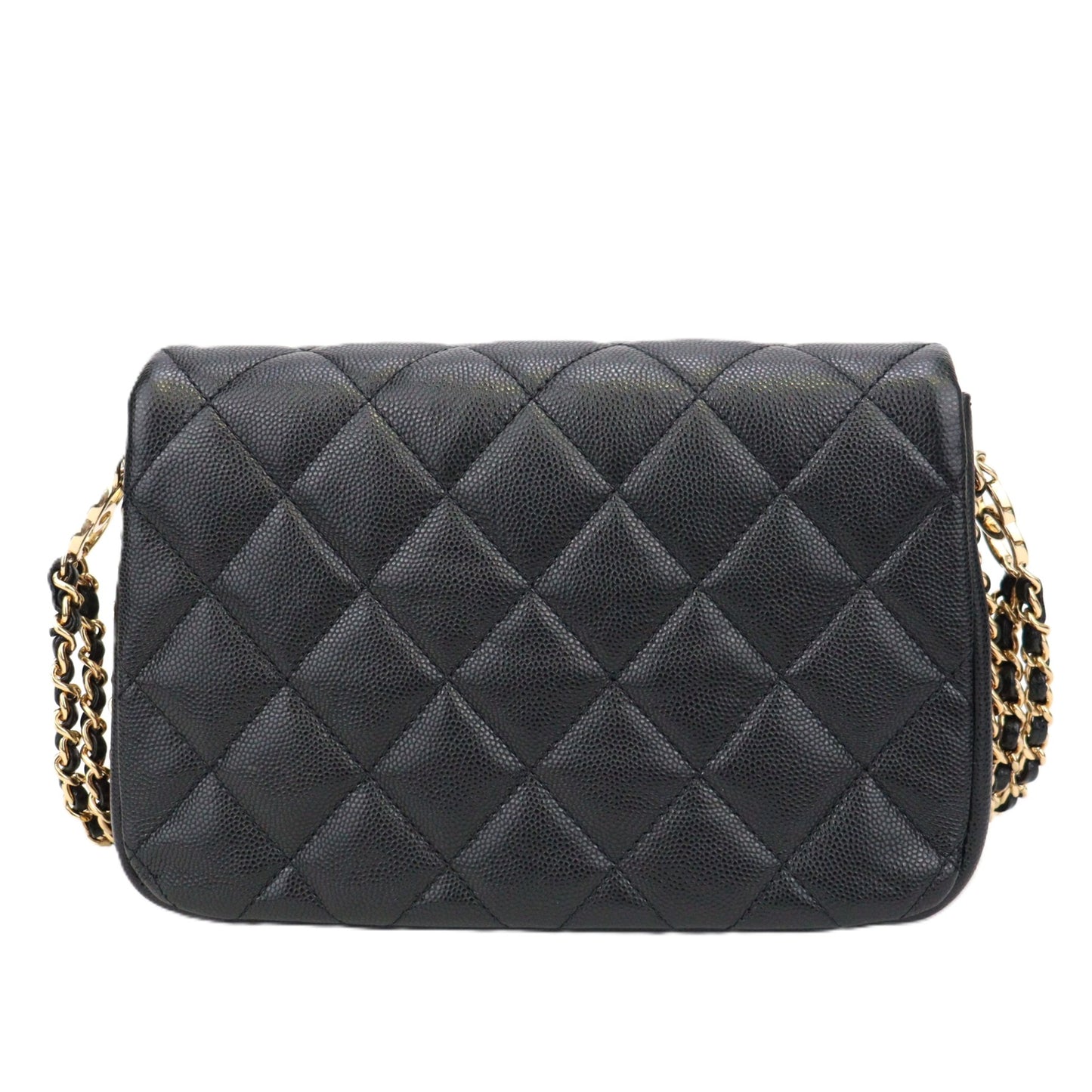 CHANEL AS3777 CROSSBODY BAG
