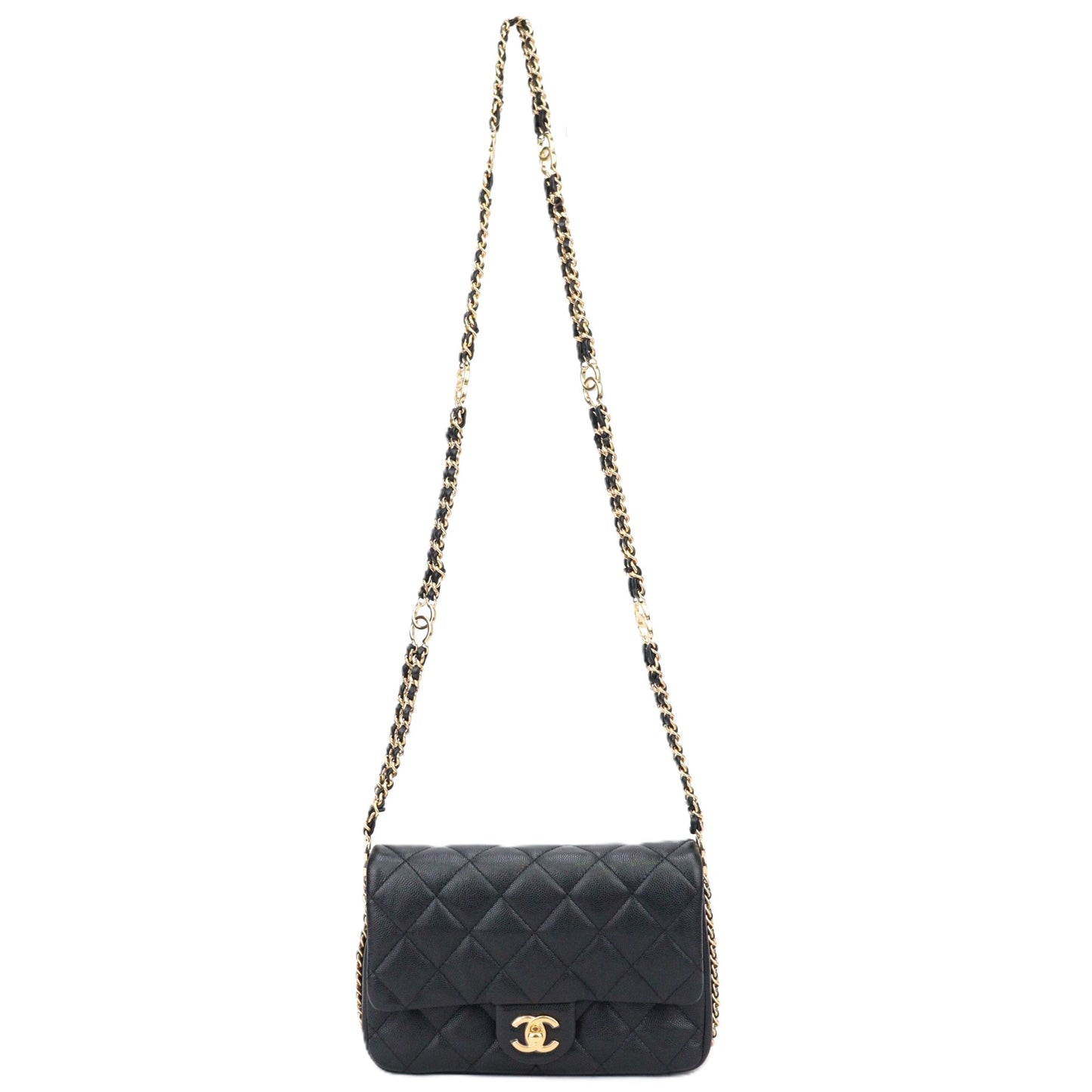 CHANEL AS3777 CROSSBODY BAG