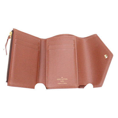 LOUIS VUITTON M62472 PORTEFEUILLE VICTORINE