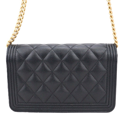 CHANEL AP1117 WALLET ON CHAIN