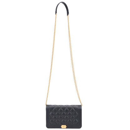 CHANEL AP1117 WALLET ON CHAIN