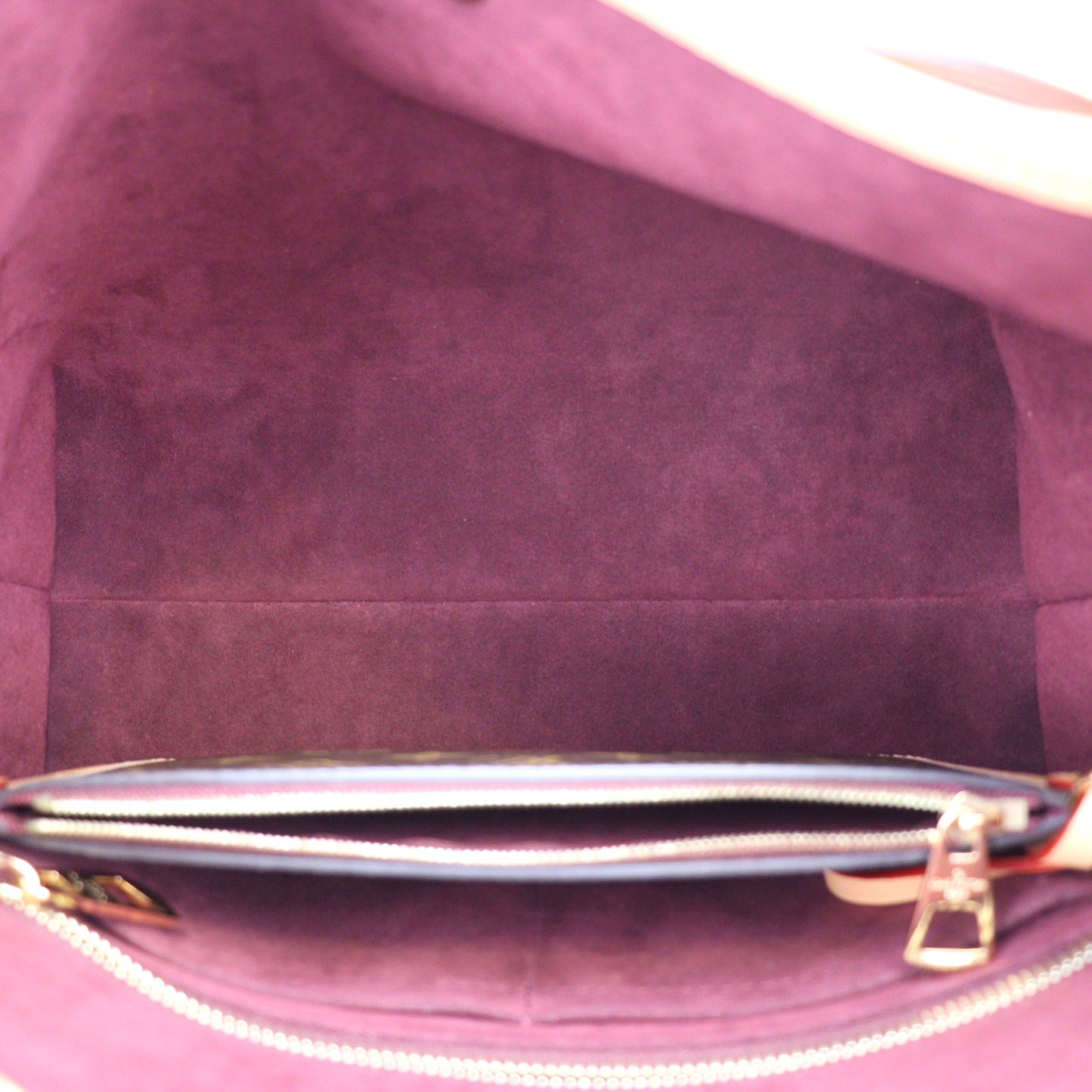 LOUIS VUITTON M46203 CARRYALL PM