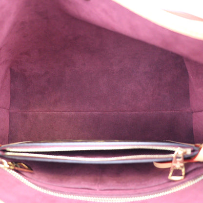 LOUIS VUITTON M46203 CARRYALL PM