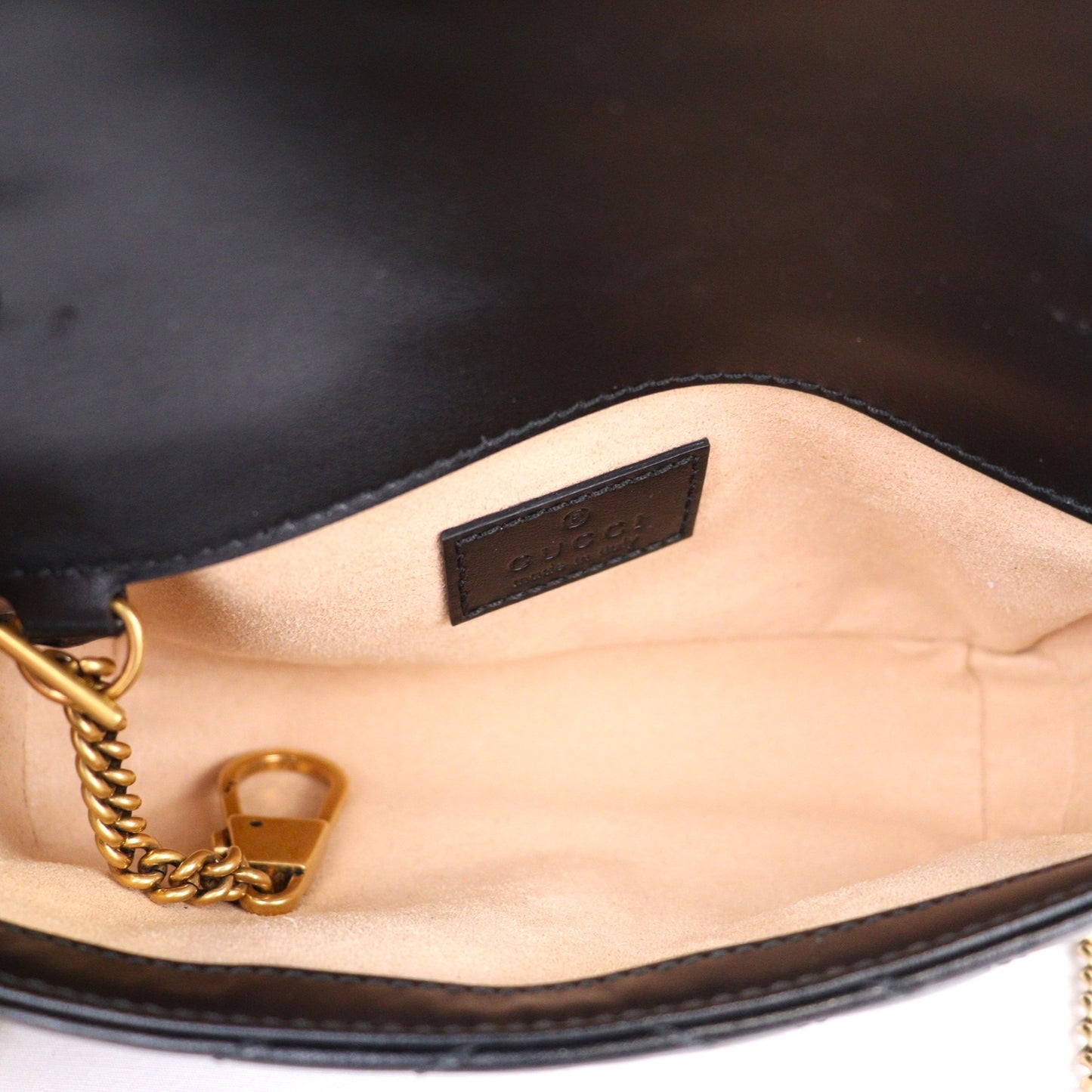 GUCCI 476433 DTDCT CROSSBODY BAG