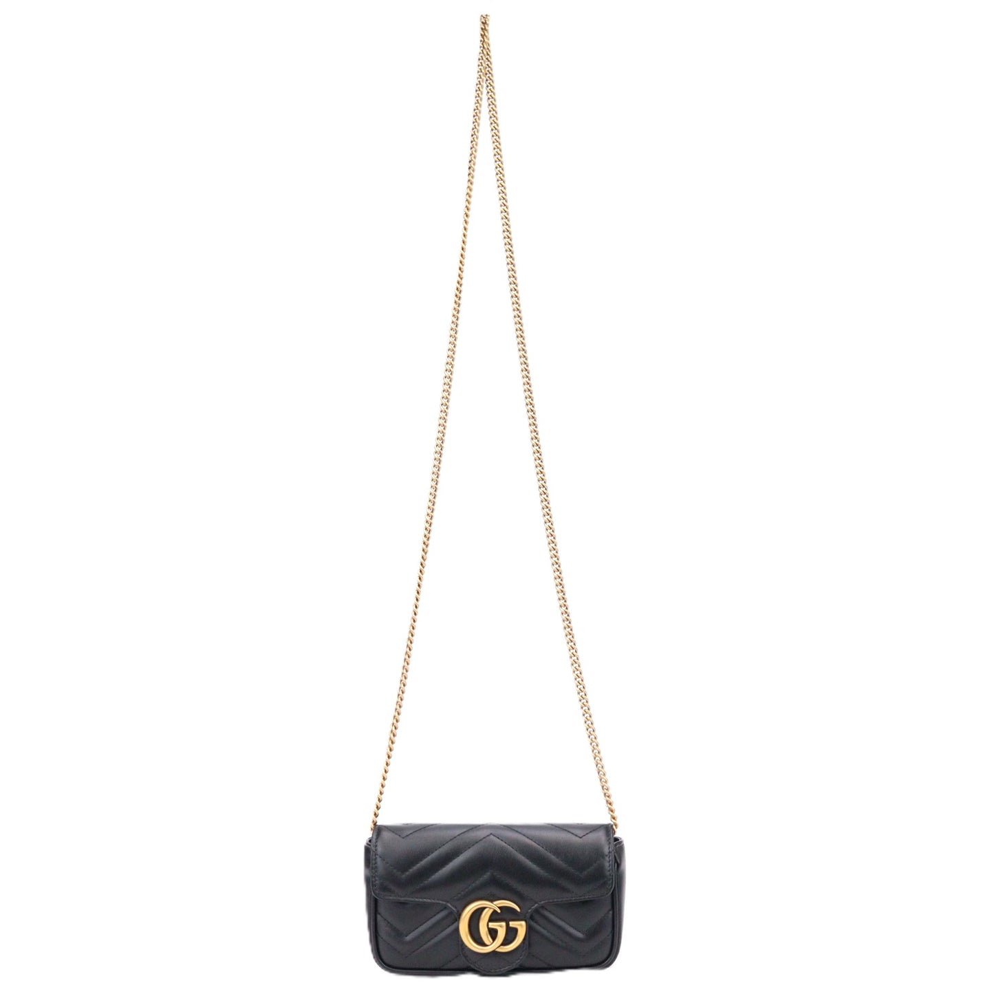 GUCCI 476433 DTDCT CROSSBODY BAG