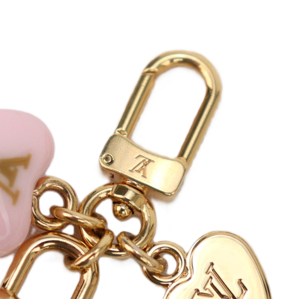 LOUIS VUITTON M01554 MICRO CHARM LV HEART