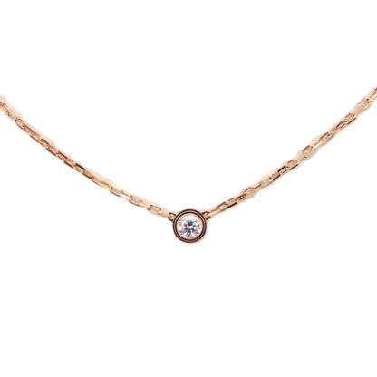 Cartier CRB7215700 d'Amour Small Model Necklace