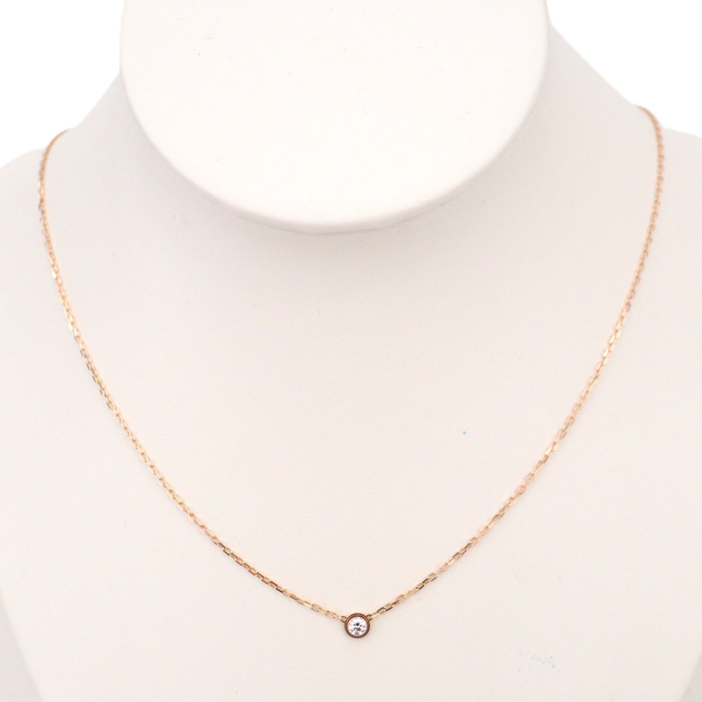 Cartier CRB7215700 d'Amour Small Model Necklace