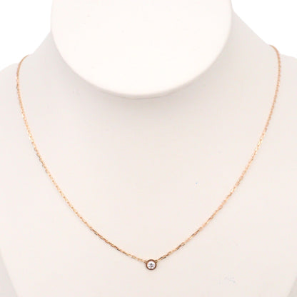 Cartier CRB7215700 d'Amour Small Model Necklace
