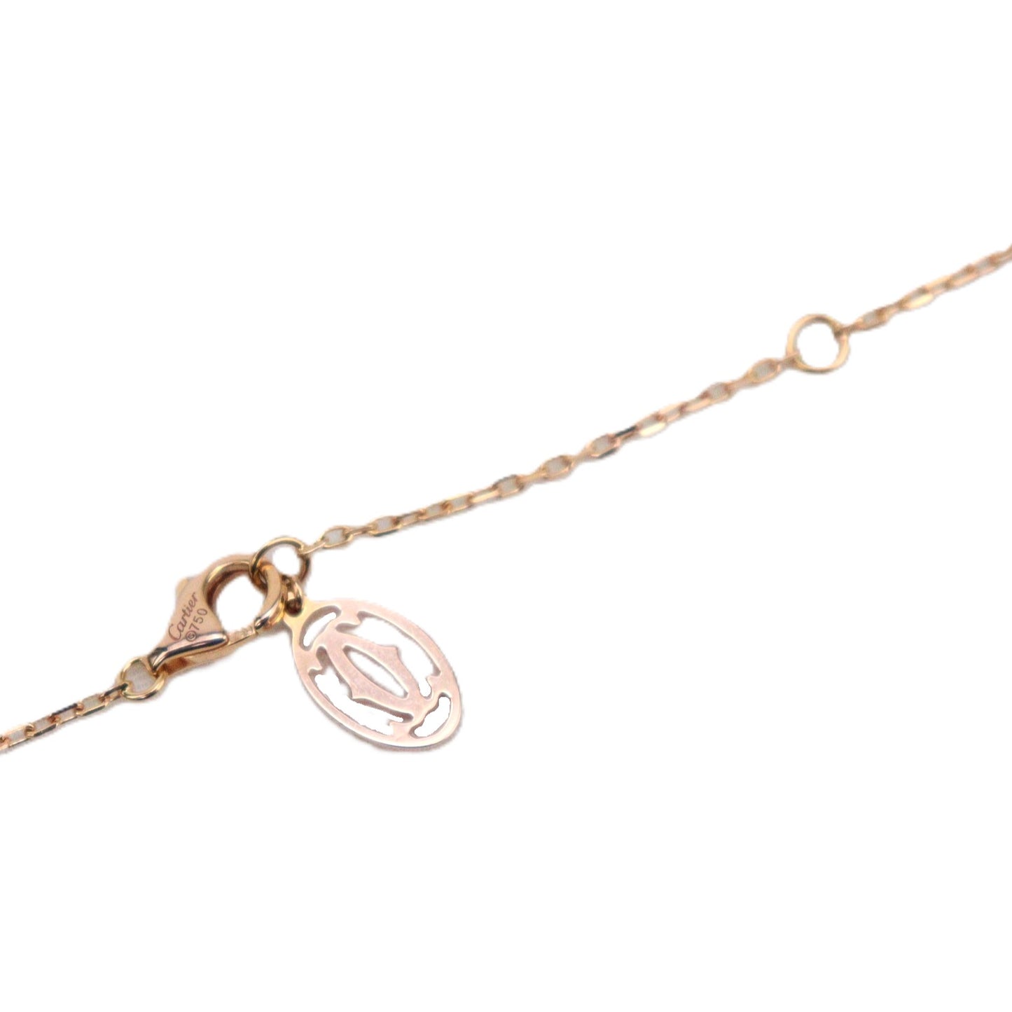 Cartier CRB7215700 d'Amour Small Model Necklace