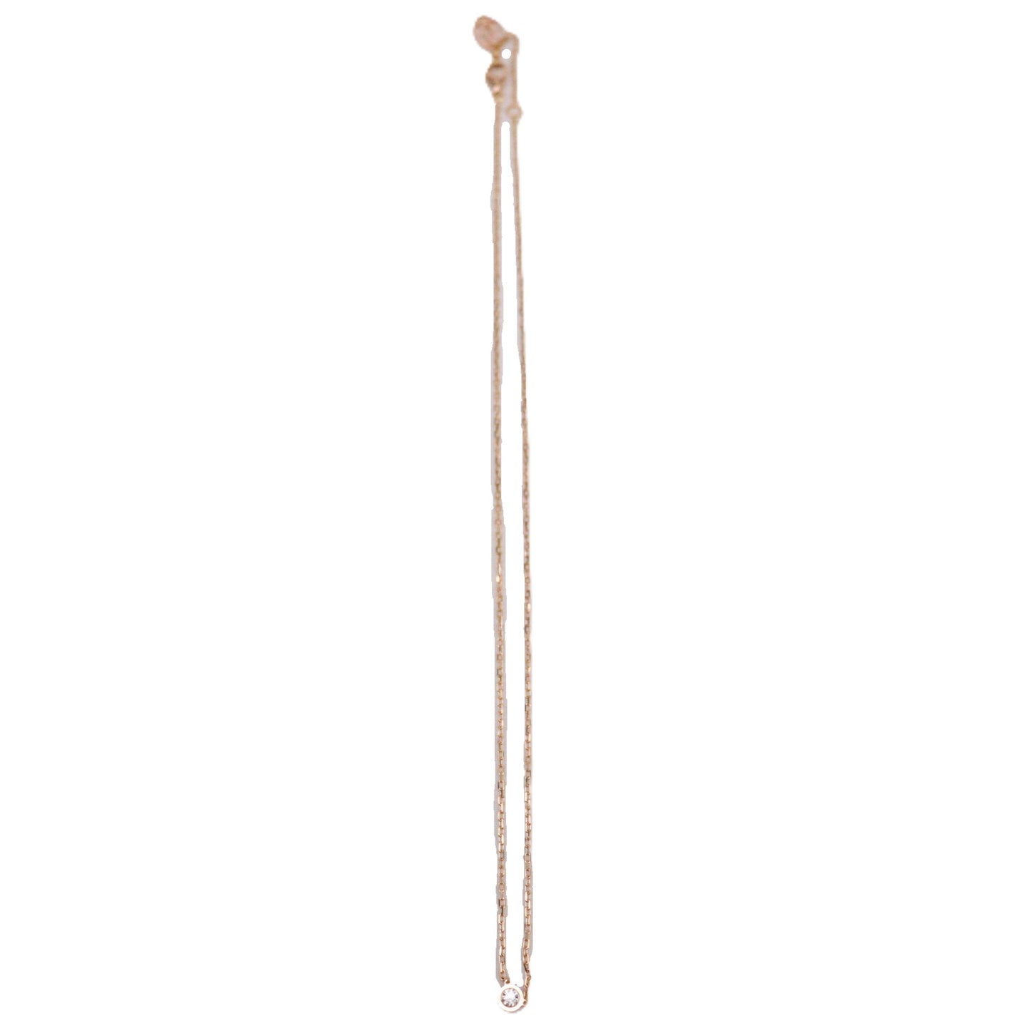 Cartier CRB7215700 d'Amour Small Model Necklace