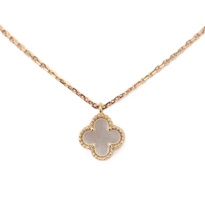 Van Cleef ＆ Arpels VCARF69100 Sweet Alhambra Necklace