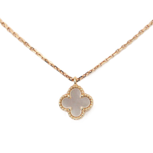 Van Cleef ＆ Arpels VCARF69100 Sweet Alhambra Necklace