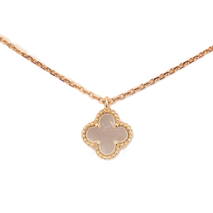 Van Cleef ＆ Arpels VCARF69100 Sweet Alhambra Necklace